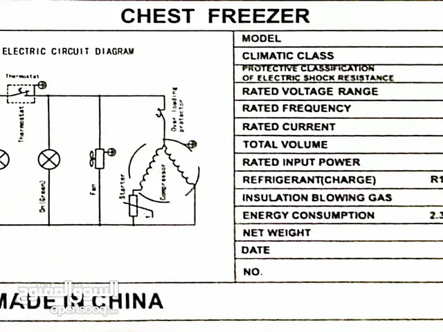 Other Freezers in Amman