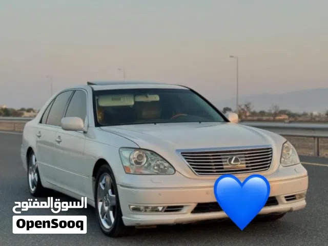 2005 Lexus LS LS 430