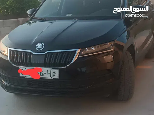 جب سكودا كاروك