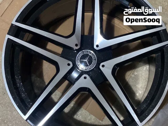 جنطات للبيع مرسيدس amg