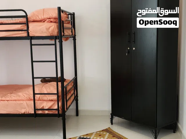 kids wardrobe and bunker bed for sale
