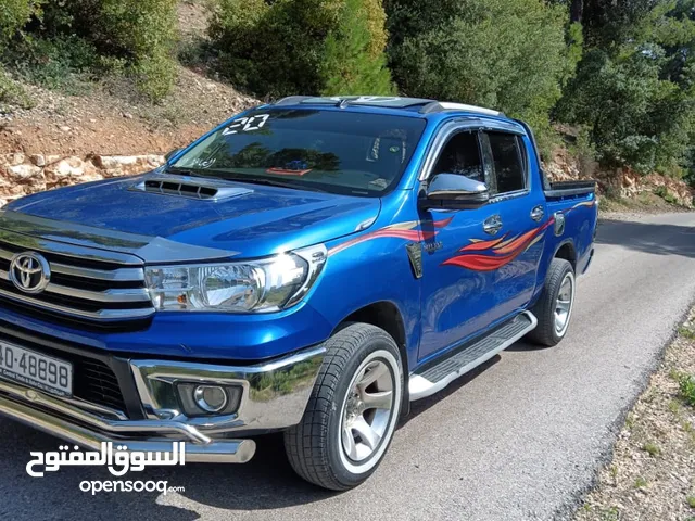 Toyota Hilux 2020 in Ajloun