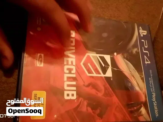 لعبه سباق لجهاز بلستيشن 4