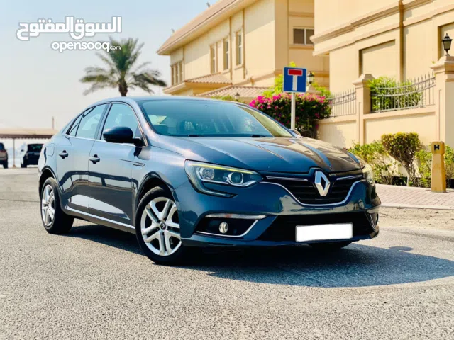 RENAULT MEGANE 2018 MODEL, EXCELLENT CONDITION FOR SALE