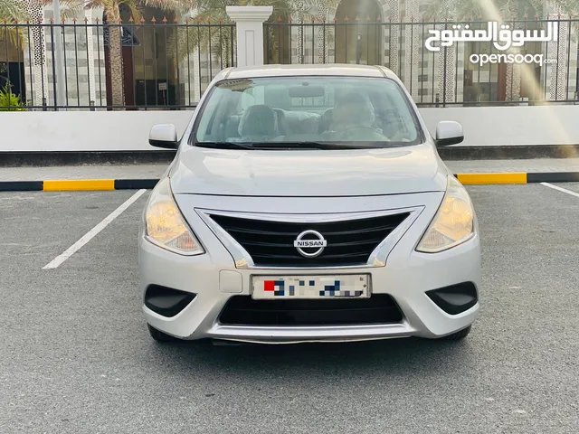 Nissan Sunny 2019 Mid Option Single Owner Used Vehicle for Quick Sale