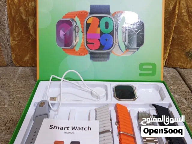 Ultra smart watches for Sale in Basra