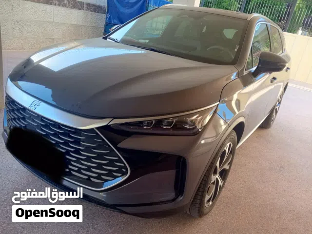 2025 BYD Tang