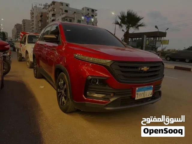 2020 Chevrolet Captiva 1LT