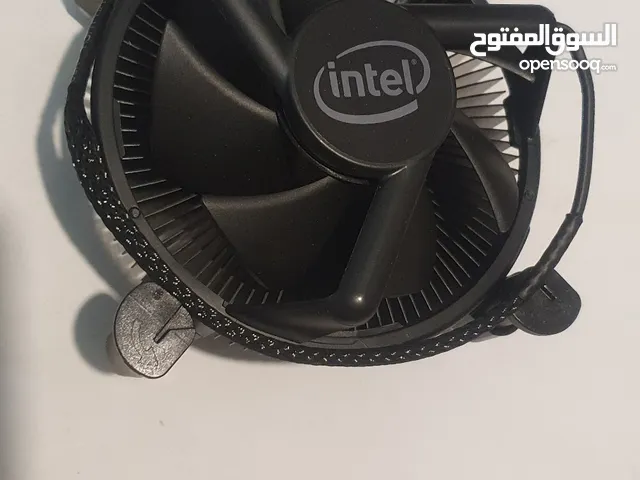 مروحة معالج جيل 11  Intel