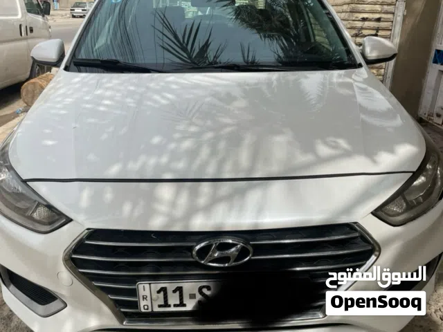 Used Hyundai Accent in Baghdad