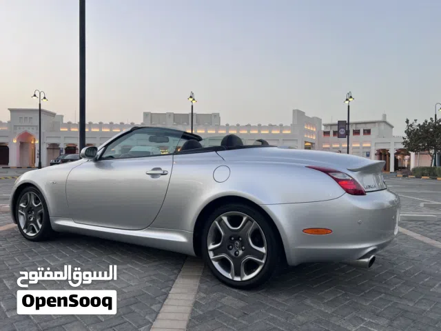 2006 Lexus SC SC 430
