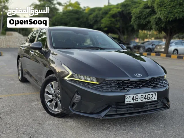 2020 Kia Optima EX