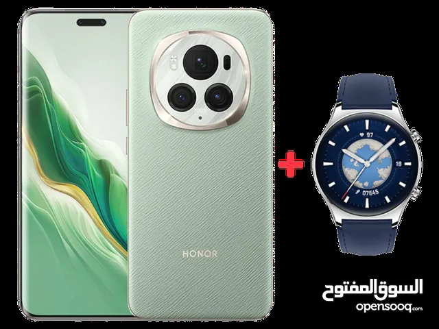 Honor Honor Magic 5 Pro 512 GB in Basra