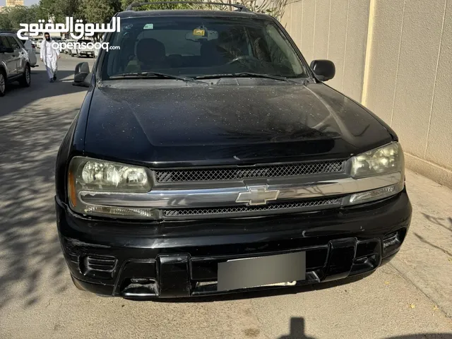 سيارة شيفروليه بليزر موديل 2006 مستعملة نظيفة