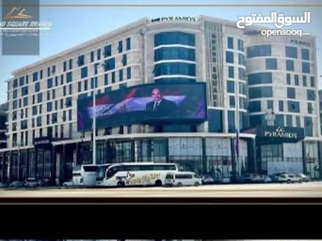 10 m2 Shops for Sale in Cairo New Administrative Capital