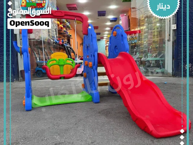 عرض خاص لفترة محدوه : مستلزمات حظانات و العاب اطفال ممزه خصم 40 % من المصنع ممباشره