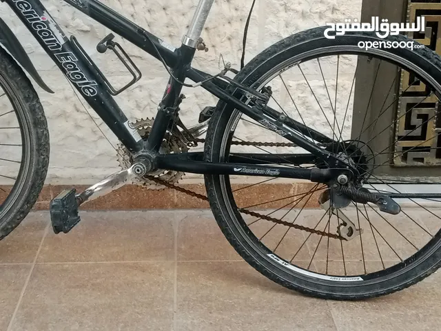 دراجه هوائيه امريكي بحاله الوكاله نضيف جدا