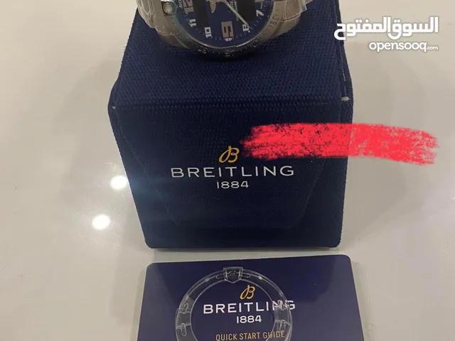 Analog & Digital Breitling watches  for sale in Amman
