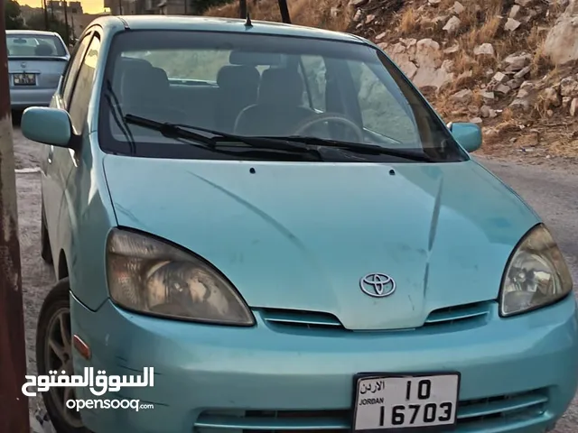 Used Toyota Prius in Ajloun