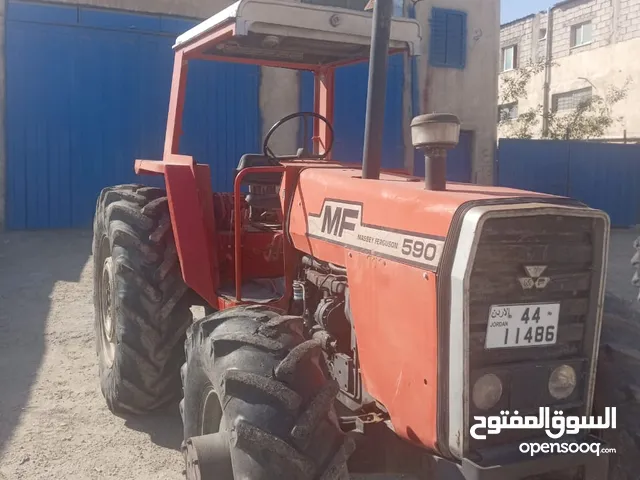 تركتور ماسي بحالة الشركه