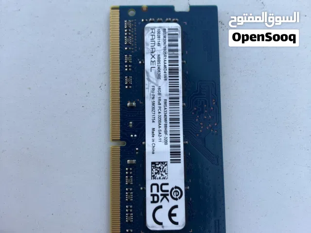 Ram 16gb ddr4