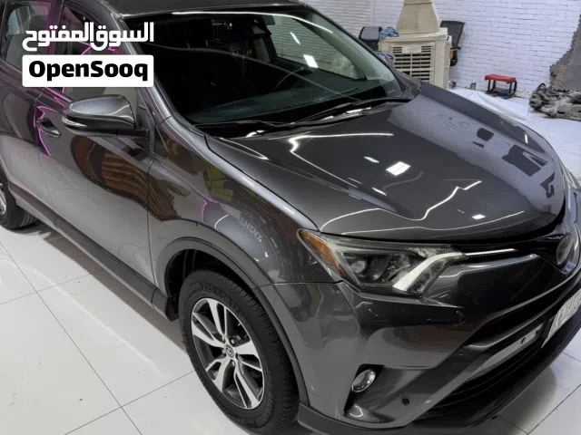2018 تويوتا راف فور XLE