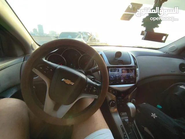 Used Chevrolet Cruze in Ajman
