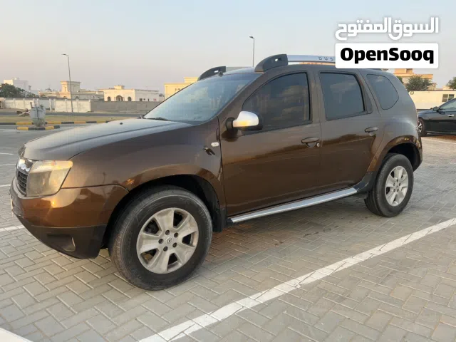 Used Renault Duster in Ajman
