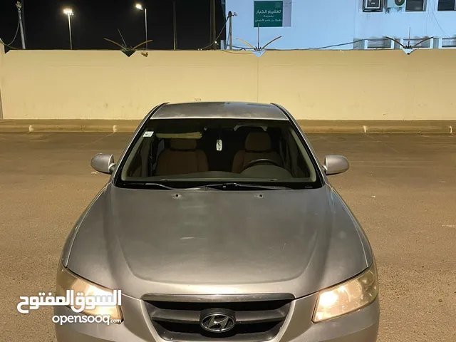 Used Hyundai Sonata in Al Madinah