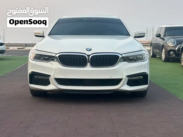 *بي إم دبليو 530i