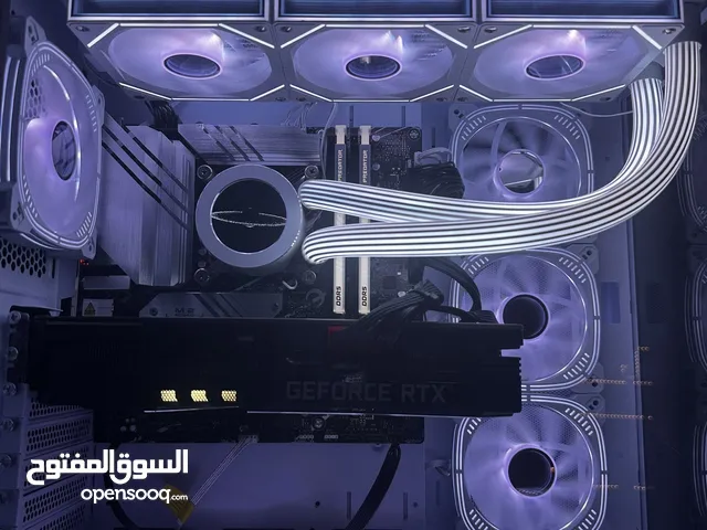 High-End Gaming PC – i7-14700F / RTX 3080 Ti / 32 GB DDR5 / 1 TB SSD + 1 TB HDD