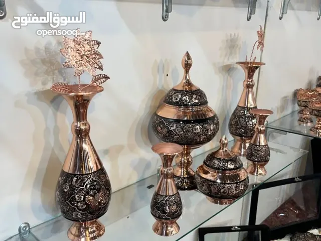 حاويات النحاس