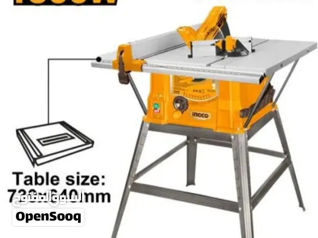 Table saw منشار طاوله