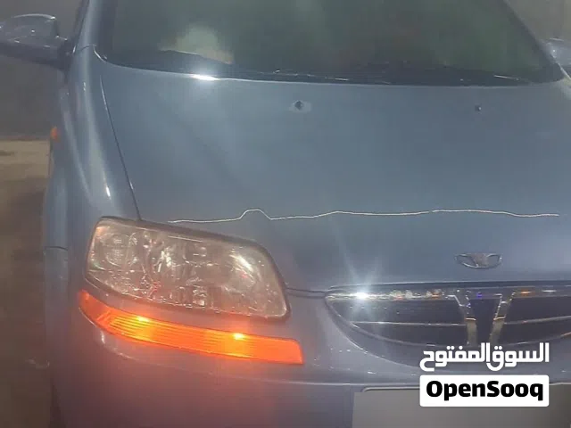 2006 Daewoo Kalos