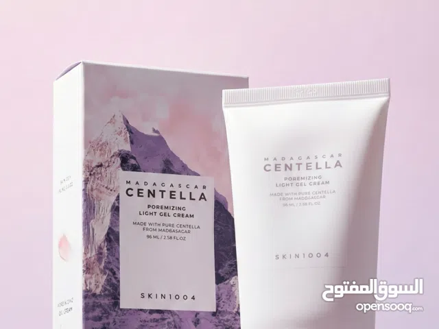 كرين جل مرطب مع ملح الهيمالايا