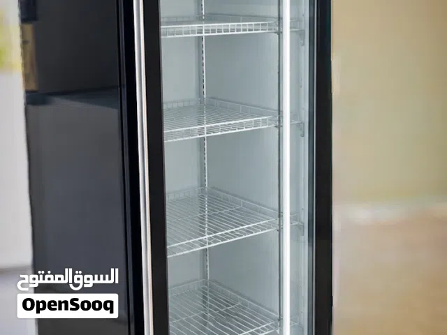 للبيع ثلاجة عرض