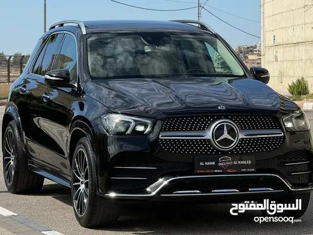 مرسيدس بينز GLE350 de