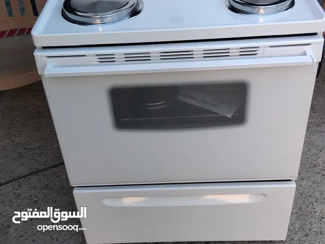 white westinghouse electric cooker with oven