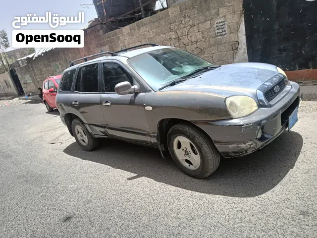 2005 Hyundai Santa Fe GLS