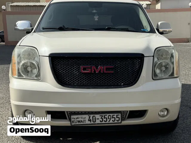 2010 جي إم سي يوكن Denali