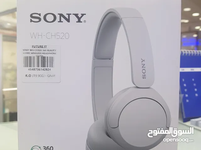 SONY WH-CH520 360 REALITY AUDIO BLUETOOTH HEADPHONE