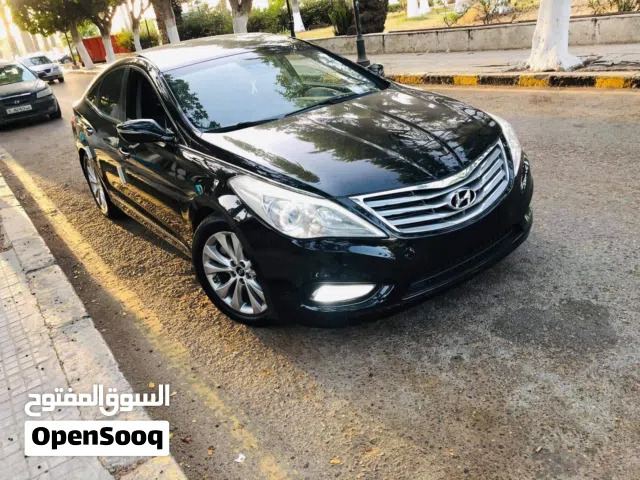 Used Hyundai Azera in Tripoli