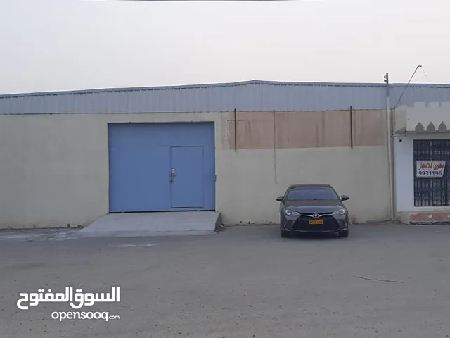 Semi Furnished Warehouses in Al Batinah Saham