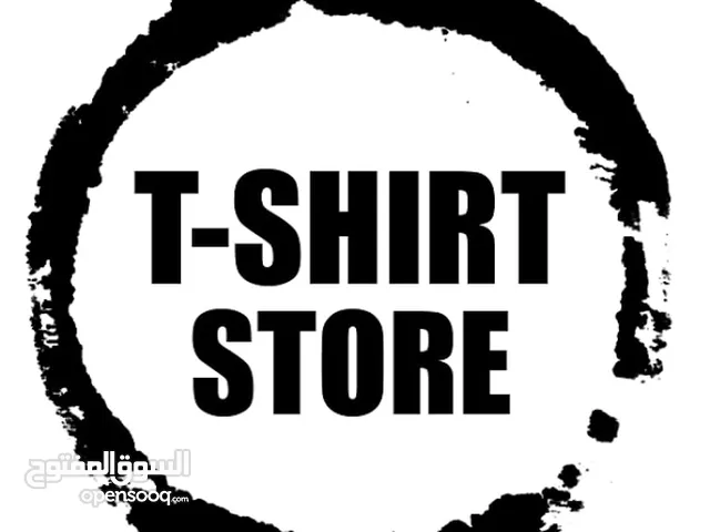 Te shirt store