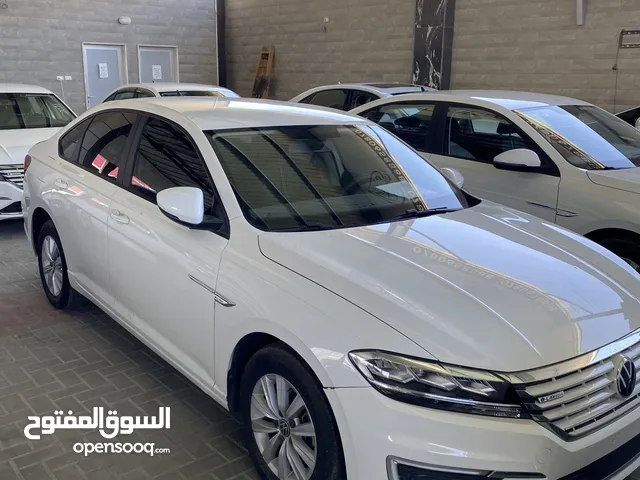 Used Volkswagen Lavida in Zarqa