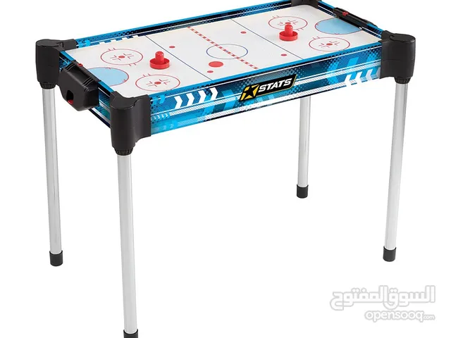 Multi-game table