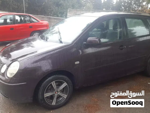 2005, فولكسفاغن, بولو, Standard