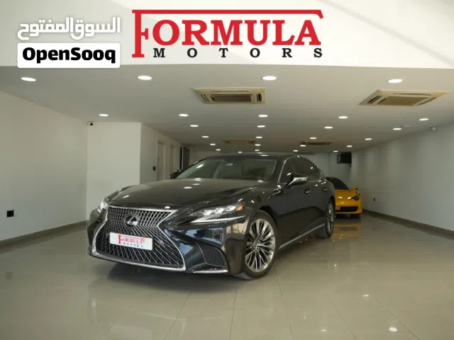 للبيع لكزس LS 2020