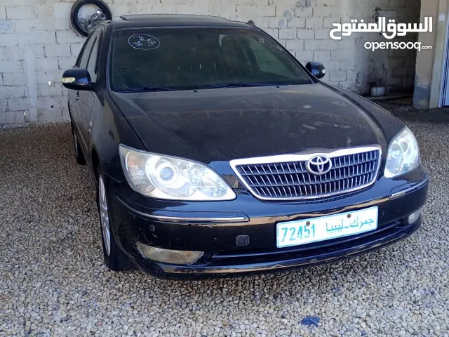 Used Toyota Camry in Sabratha