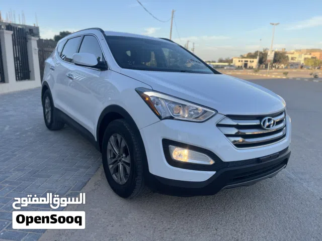 Used Hyundai Santa Fe in Al Khums